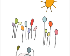 Abstract Flowers