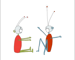 Aliens Animated