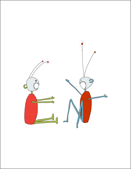 Aliens Animated