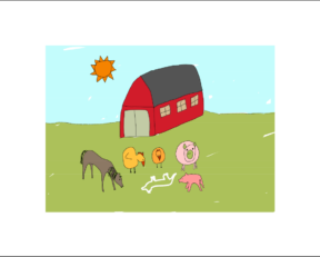 Barnyard Crime